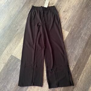 Sweaty Betty After Class Wide Leg Trouser 30”